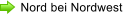 Nord bei Nordwest