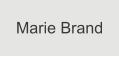 Marie Brand