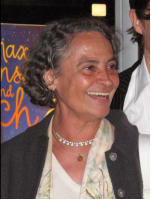 Monica Bleibtreu bei der Premiere von Max Minsky und ich am 2. September 2007