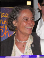 Monica Bleibtreu bei der Premiere von Max Minsky und ich am 2. September 2007