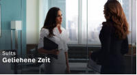 Der Fall ihres Mandanten entwickelt sich dramatisch ungnstig und Jessica (Gina Torres, r.) kmpft gemeinsam mit Rachel (Meghan Markle) verzweifelt dafr, dessen drohende Todesstrafe abzuwenden.