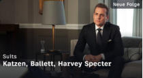 Durch die Scheidung seines Bruders und den Weggang von Mike werden bei Harvey (Gabriel Macht) alte Wunden aufgerissen; er kmpft mit Verlustngsten und denkt ber professionelle Hilfe nach.