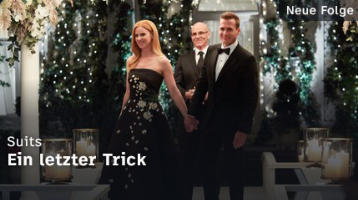 Da die Kanzlei wegen Faye (Denise Crosby) kurz vor der Auflsung steht, mssen die Partner und alle Mitarbeiten zusammenhalten, um sie zu retten.