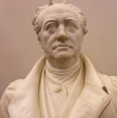 Wer Weimar besucht, kommt an Goethe nicht vorbei