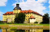 Schloss Moritzburg in Zeitz