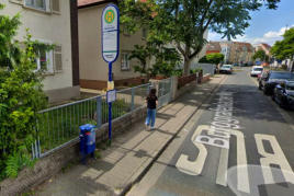 Die 11-j�hrige hatte den Stadtbus am 29. Mai 2026 an der Haltestelle Moselstrasse/Burggrafenlacher Weg in R�sselsheim bestiegen.